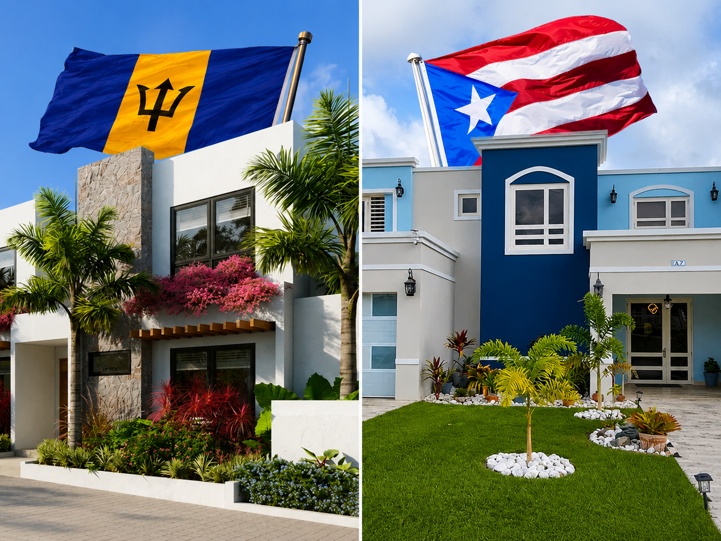 What $1 Million Gets You In The Caribbean